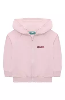 Хлопковая толстовка Kenzo