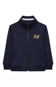 Хлопковая толстовка Kenzo