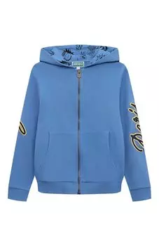 Хлопковая толстовка Kenzo