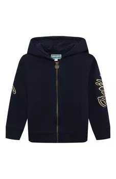 Хлопковая толстовка Kenzo