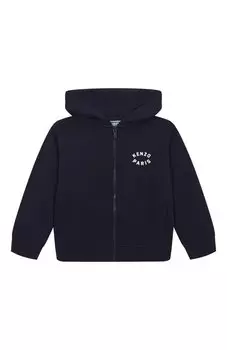 Хлопковая толстовка Kenzo