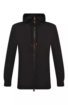 Хлопковая толстовка Kiton