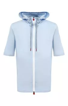 Хлопковая толстовка Kiton