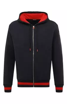 Хлопковая толстовка Kiton