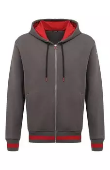 Хлопковая толстовка Kiton
