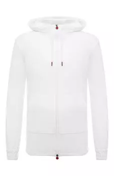 Хлопковая толстовка Kiton