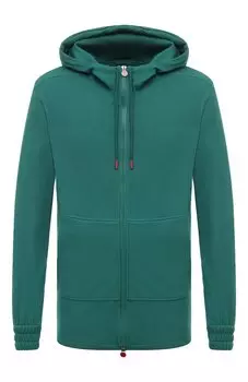 Хлопковая толстовка Kiton
