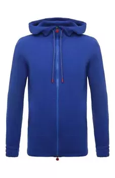 Хлопковая толстовка Kiton