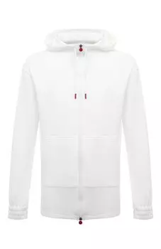 Хлопковая толстовка Kiton