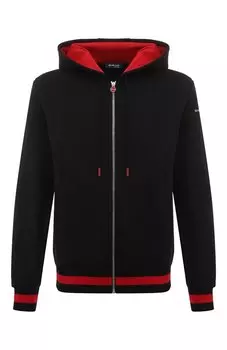 Хлопковая толстовка Kiton