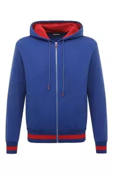Хлопковая толстовка Kiton