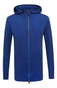 Хлопковая толстовка Kiton