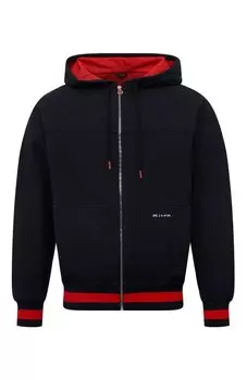 Хлопковая толстовка Kiton