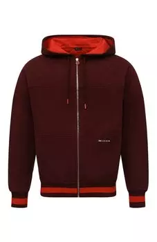 Хлопковая толстовка Kiton