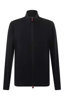 Хлопковая толстовка Kiton