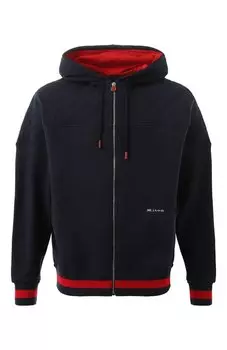 Хлопковая толстовка Kiton