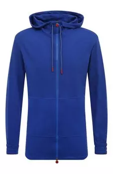 Хлопковая толстовка Kiton