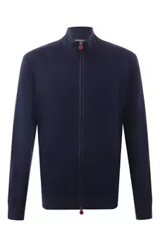 Хлопковая толстовка Kiton