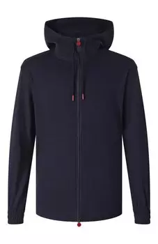 Хлопковая толстовка Kiton