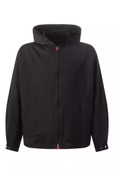 Хлопковая толстовка Kiton