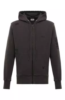 Хлопковая толстовка Ksubi