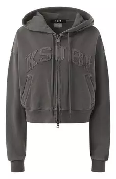 Хлопковая толстовка Ksubi