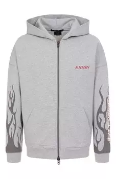 Хлопковая толстовка Ksubi