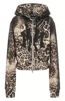 Хлопковая толстовка Ksubi x Mowalola Ksubi