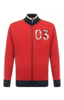 Хлопковая толстовка La Martina