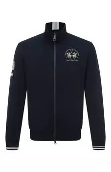 Хлопковая толстовка La Martina