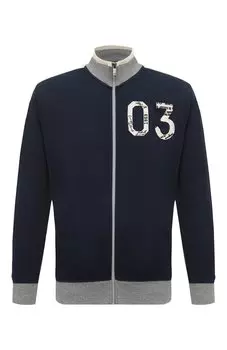 Хлопковая толстовка La Martina