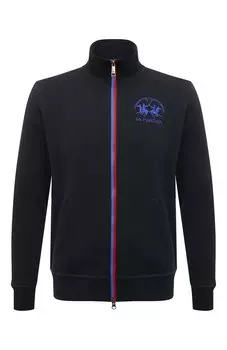 Хлопковая толстовка La Martina