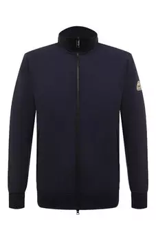 Хлопковая толстовка La Martina