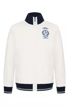 Хлопковая толстовка La Martina