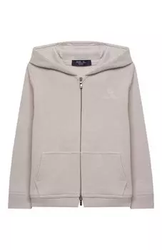 Хлопковая толстовка Loro Piana