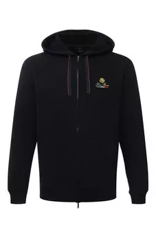 Хлопковая толстовка Loro Piana