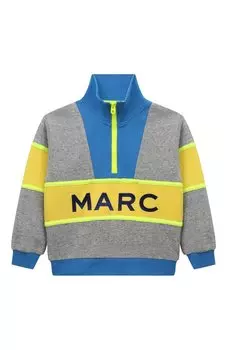 Хлопковая толстовка MARC JACOBS (THE)