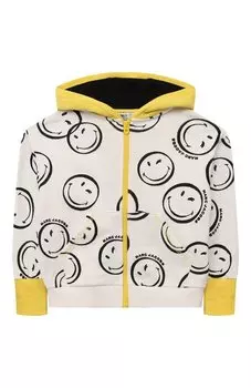 Хлопковая толстовка MARC JACOBS (THE)