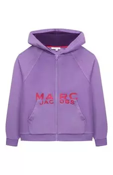 Хлопковая толстовка MARC JACOBS (THE)