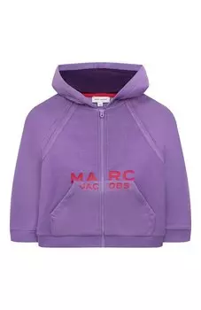 Хлопковая толстовка MARC JACOBS (THE)