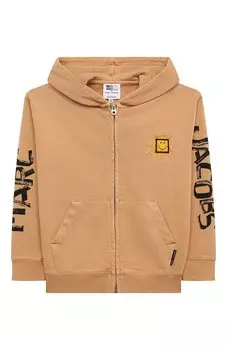 Хлопковая толстовка MARC JACOBS (THE)