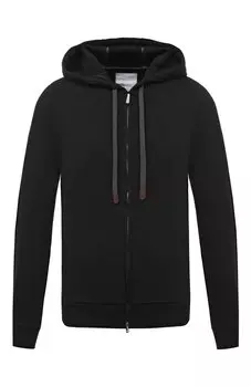 Хлопковая толстовка Marco Pescarolo