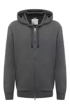 Хлопковая толстовка Marco Pescarolo