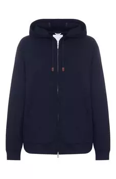 Хлопковая толстовка Marco Pescarolo