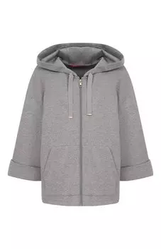 Хлопковая толстовка Marina Sport