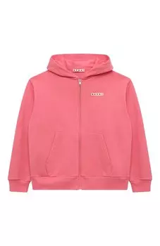 Хлопковая толстовка Marni