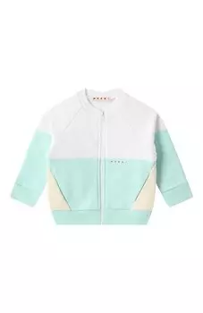 Хлопковая толстовка Marni