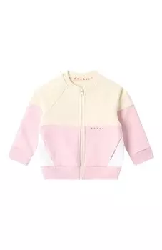 Хлопковая толстовка Marni