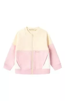 Хлопковая толстовка Marni