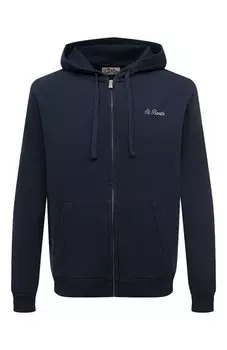 Хлопковая толстовка MC2 Saint Barth